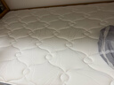紅蘋(píng)果床墊1.8x2米席夢(mèng)思中硬正反雙面可用透氣23cm厚護脊版彈簧床墊 護脊版Pro2代 1200*1900 曬單實(shí)拍圖