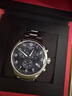 天梭（TISSOT）手表 速馳系列男表 瑞士石英男士鋼帶腕表運(yùn)動(dòng)表生日禮物 曬單實(shí)拍圖