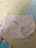 頂瓜瓜5條女童內褲兒童三角純棉內褲10A抑菌中大童不夾屁屁透氣寶寶短褲 曬單實(shí)拍圖