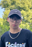 QMXD古巴項鏈男潮個性嘻哈藏金學生鎖骨鏈男生小眾百搭配飾鈦鋼自由鏈 曬單實拍圖