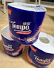 得寶（TEMPO）一博同款 有芯卷紙 櫻花味4層160g*10卷 柔韌可沖散衛(wèi)生紙卷筒紙 曬單實(shí)拍圖