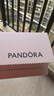 潘多拉（PANDORA）鏤空萌爪腳印串飾串珠飾品配件七夕情人節(jié)禮物送女友 串飾 均碼 曬單實拍圖