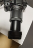 佳能（Canon）微單相機鏡頭 微單變焦鏡頭打鳥(niǎo) 適佳能R100 R10 R50 V R7 R8 RP R6 R5二代微單相機 RF-S 55-210 IS STM遠攝變焦鏡頭 套餐一【UV鏡+星光鏡 曬單實(shí)拍圖