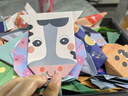 超有趣的歐洲折紙游戲書（全4冊(cè)） 曬單實(shí)拍圖