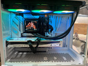 華碩ROG STRIX RO姬360ARGB LCD一體式CPU水冷散熱器 高清3.5英寸屏幕/高性能水泵/預(yù)裝風(fēng)扇/RO姬定制 曬單實(shí)拍圖