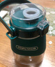 摩飛電器榨汁機(jī)便攜榨汁杯大容量水果榨汁桶無線充電果汁杯迷你果汁機(jī)隨行冷萃杯 教師節(jié)送老師禮物 清新綠 曬單實(shí)拍圖