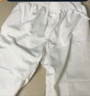 泰拳德古拉跆拳道服兒童成人訓練服棉表演服品勢競技服教練服長(cháng)袖道服 XL碼 曬單實(shí)拍圖