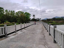 水泥仿木護(hù)欄景觀河道仿木紋圍欄公園池塘水泥仿藤混凝土仿木護(hù)欄 仿木護(hù)欄定金 曬單實(shí)拍圖