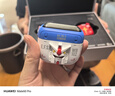 有色（yoose）【高達(dá)聯(lián)名款】剃須刀便攜往復(fù)式5刀電動(dòng)刮胡刀 男士生日七夕禮物送男朋友送老公 MINI 5  曬單實(shí)拍圖