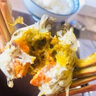 【活蟹】 陽(yáng)澄姑娘大閘蟹 現(xiàn)貨鮮活特大螃蟹 海鮮水產(chǎn)生鮮禮盒裝 公4.5-4.8兩母3.5-3.8兩10只 曬單實(shí)拍圖
