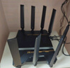 中興（ZTE）【問天】BE7200Pro+ WiFi7家用無線路由器 雙頻聚合游戲加速 8顆獨(dú)立放大器 滿血2.5G網(wǎng)口穿墻王 曬單實(shí)拍圖