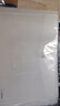 晨光（M&G）文具 20只A4按扣學(xué)生桌面透明文件袋試卷收納開學(xué)學(xué)科分類辦公用品塑料防水檔案袋 ADM929YR 曬單實拍圖