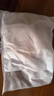 ubras無尺碼浪花領文胸收副乳內(nèi)衣女無痕小胸聚攏文胸無鋼圈胸罩 裸感膚-背勾 均碼 mini版（80~100斤） 曬單實拍圖