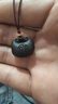 曉色沉香木吊墜五條經(jīng)福鎖項鏈新中式簡(jiǎn)約氣質(zhì)文玩鎖骨鏈實(shí)用生日禮物 L2604沉香福鎖項鏈 曬單實(shí)拍圖