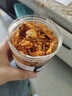 承真堂香辣小螃蟹即食油炸蟹酥炸麻辣香酥螃蟹海蟹小蟹零食 (1罐)香辣蟹250g 曬單實(shí)拍圖