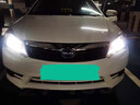 斐鑒車(chē)適用05-15年款比亞迪F3前大燈LED遠近光老款超亮車(chē)燈泡09配件改裝 比亞迪F3【近光燈H7】升級旗艦款/1對 曬單實(shí)拍圖