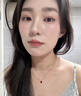 儒意（RUYI）素顏面霜保濕懶人男女防曬隔離遮瑕三合一防水汗自然提亮bb貴婦霜 曬單實(shí)拍圖