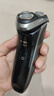 飛利浦（PHILIPS）電動(dòng)剃須刀經(jīng)典3系 干濕雙剃刮胡刀 配彈出式鬢角修剪器 中秋禮物 生日禮物送男友送老公  曬單實(shí)拍圖