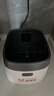 松下（Panasonic）【國(guó)家補(bǔ)貼20%】飯光光0涂層電飯煲家用3-6人IH加熱煮飯鍋無(wú)涂層不銹鋼一級(jí)能效4升容量H15NSJ 曬單實(shí)拍圖