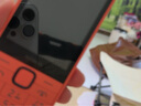 諾基亞（NOKIA）220 4G 移動聯(lián)通電信全網(wǎng)通 2.8英寸雙卡雙待 直板按鍵手機 老人老年手機 學(xué)生手機 橘色 曬單實拍圖