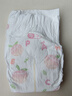 好奇（Huggies）鉑金裝紙尿褲S96片(4-8kg)新生兒小號嬰兒尿不濕小桃褲裸感超薄 曬單實拍圖