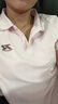 361°短袖女春夏季運動t恤速干衣polo衫跑步健身休閑瑜伽662424130H-2 曬單實拍圖