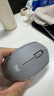 羅技（Logitech）M280無線鼠標(biāo) 辦公鼠標(biāo) 人體工學(xué)便攜家用電腦游戲USB接收器連接耐用電池 M280 灰色 曬單實拍圖
