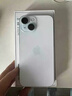 Apple/蘋(píng)果 iPhone 15 (A3092) 256GB 藍色 支持移動(dòng)聯(lián)通電信5G 雙卡雙待手機 曬單實(shí)拍圖
