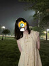 FOX.G新品連衣裙碎花裙子女夏季2025年新款衣服女裝夏裝小個子氣質(zhì)女裙 小飛袖新中式盤扣碎花裙 S 曬單實拍圖
