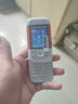 諾基亞（NOKIA）5300 滑蓋按鍵經(jīng)典懷舊學(xué)生戒網(wǎng)音樂(lè)備用老人手 套餐二(2電1充1手機(jī)) 曬單實(shí)拍圖