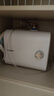 飛利浦（PHILIPS）7升上出水小廚寶電熱水器 2200W家用廚房速熱 一級能效節(jié)能國家補貼20%  AWH1013/93(070UA) 曬單實拍圖