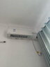 松下（Panasonic）空調(diào) 1.5匹新一級(jí)能效 適用14-22㎡變頻冷暖壁掛式空調(diào)掛機(jī) 國(guó)家補(bǔ)貼 原裝壓縮機(jī)雙排銅管 E13KQ10 曬單實(shí)拍圖