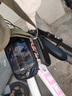 JCZS德國品牌自行車前梁包包男士防水硬殼手機收納女騎行裝備上管包 【黑色1.5L】升級EVA硬殼觸屏上 曬單實拍圖