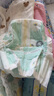 好奇（Huggies）心鉆裝小森林紙尿褲S62片(4-8kg)新生兒小號(hào)尿不濕夏季超薄 曬單實(shí)拍圖