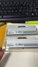 光威（Gloway）32GB(16GBx2) DDR5 6000 臺(tái)式機(jī)內(nèi)存條 龍武 馬甲條 海力士A-die CL28 深空銀【部分兼容】 曬單實(shí)拍圖