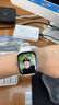 華為（HUAWEI）手表WATCH FIT 4【國補(bǔ)15%】運(yùn)動(dòng)智能健康管理藍(lán)牙通話輕薄大屏NFC門禁交通支付送男女士朋友Pro3 悅動(dòng)白丨送定制表帶+精美表盤 曬單實(shí)拍圖