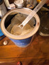 百躍菁優(yōu)嬰兒羊奶粉1段百躍羊乳新國標OPO雙益DHA/AA配方適合0-6月 400克 曬單實(shí)拍圖