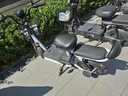 飛鴿 FG FLYING PIGEON電動(dòng)車新國標(biāo)電動(dòng)車自行車男女成人電瓶車超長續(xù)航小型兩輪通勤代步電單車 炫酷黑【全國聯(lián)保 終身售后】 【鉛酸】12A天能/超威-助力續(xù)航80公里 曬單實(shí)拍圖