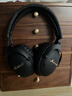 馬歇爾（Marshall）MONITOR III A.N.C.無線藍牙耳機3代包耳式頭戴式藍牙耳機 主動降噪可折疊長續(xù)航耳麥 黑色 曬單實拍圖