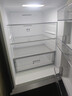美的出品華凌282三門(mén)薄一級能效風(fēng)冷無(wú)霜雙變頻變溫冷藏冷凍凈味冰箱家電HR-282WTPZ 曬單實(shí)拍圖