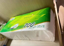 心相印無芯卷紙 云感柔膚 4層70g*10卷 衛(wèi)生紙 柔厚耐用 紙巾 曬單實拍圖
