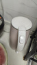 美的（Midea）電熱水壺家用電水壺?zé)畨?雙層防燙 0涂層食品級304不銹鋼 1500W快速沸騰 1.7L大容量 HJ1705 曬單實拍圖