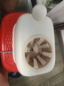 蓓比舒嬰兒搖奶器恒溫奶器搖奶二合一全自動(dòng)電動(dòng)搖奶神器奶粉攪拌 YN700【25款全新升級(jí)旗艦款】 曬單實(shí)拍圖
