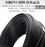 樂(lè )百客（LeBycle）自行車(chē)不銹鋼公路剎車(chē)線(xiàn)套裝專(zhuān)用注油線(xiàn)管C剎碟剎拉線(xiàn)閘線(xiàn)線(xiàn)管帽 曬單實(shí)拍圖