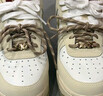 耐克（NIKE）AF1 '07 女鞋蛇年限定李夢(mèng)同款空軍一號(hào)運(yùn)動(dòng)鞋舒適百搭板鞋 HV5990-172 37.5 曬單實(shí)拍圖