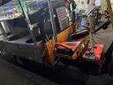 惠浦銳視寧德三元鋰電動(dòng)車電池60v100AH72v120比亞迪鐵鋰48v二四輪電瓶車 60V30AH磷酸鐵鋰二輪約40-60公里 曬單實(shí)拍圖