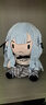【再一次預定】BanGDream It's MyGO 毛絨fu豐川祥子 大祥老師 被哈基喵扒了四人面具的怒火小祥 30cmfu 曬單實(shí)拍圖