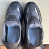 小野七天夏季網(wǎng)布包頭沙灘鞋透氣開車鏤空洞洞鞋戶外休閑百搭男士涼拖鞋 灰色包頭鏤空涼鞋 （偏大半碼） 42 （尺碼偏大，建議選小半碼） 曬單實(shí)拍圖