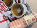 得力（deli）12塊2B橡皮擦自動(dòng)鉛筆 白色易擦少屑開學(xué)文具學(xué)生中考高考開學(xué)考試文具美術(shù)繪圖橡皮 曬單實(shí)拍圖