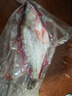 淡水鱸魚(yú)新鮮冷凍鮮活海鮮水產(chǎn)清蒸鱸魚(yú)超大3條淡水鱸魚(yú)現殺真空 鱸魚(yú)凈重2斤3-4條 曬單實(shí)拍圖